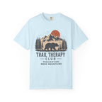 Trail Therapy Club – Bear Hiking T-Shirt | Outdoors Edition