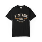 Better With Time 1983 T-Shirt – 43rd Birthday Gift
