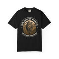 Last of Its Kind – Black Rhino T-Shirt | Explorer Edition