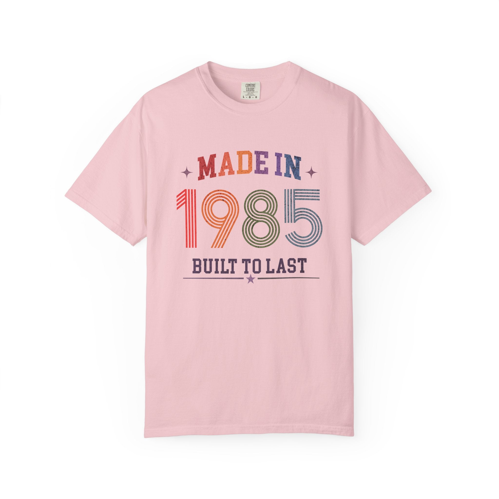 Made in 1985 T-Shirt – 41st Birthday Gift