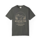 Mountain Time Society – Hiking T-Shirt | Explorer Edition
