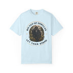 Born to Stand Tall – Mountain Gorilla T-Shirt | Outdoors Edition