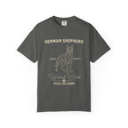 Always On Duty – German Shepherd T-Shirt