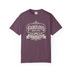 Fabulous Since 1972 T-Shirt – 54th Birthday Gift