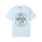 Out of Office Club – Vintage Outdoor T-Shirt | Explorer Edition