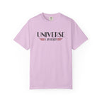 Universe I Am Ready – Retro Futuristic Manifestation T-Shirt