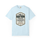 Trail Therapy Club – Hiking T-Shirt | Outdoors Edition