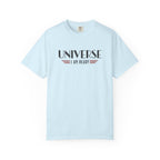Universe I Am Ready – Retro Futuristic Manifestation T-Shirt
