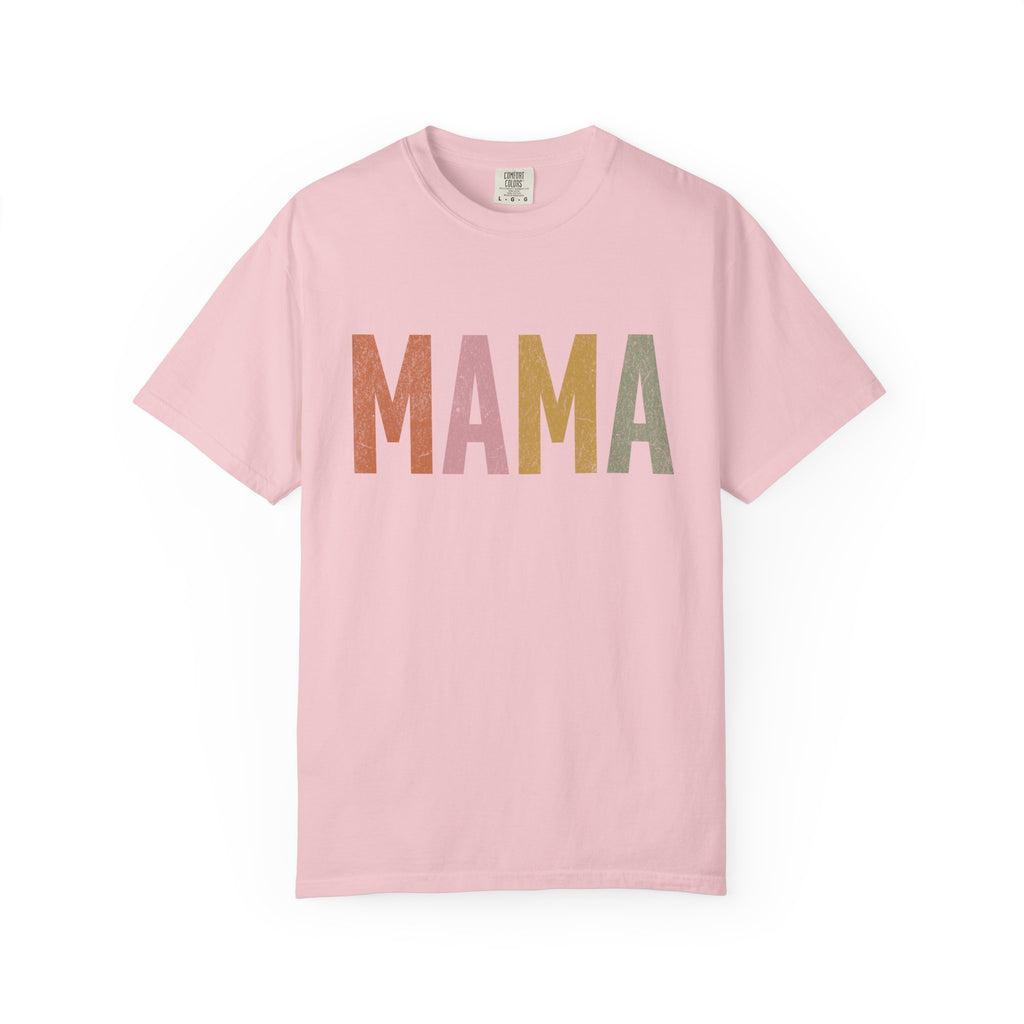 Mama – Playful T-Shirt | Family Collection