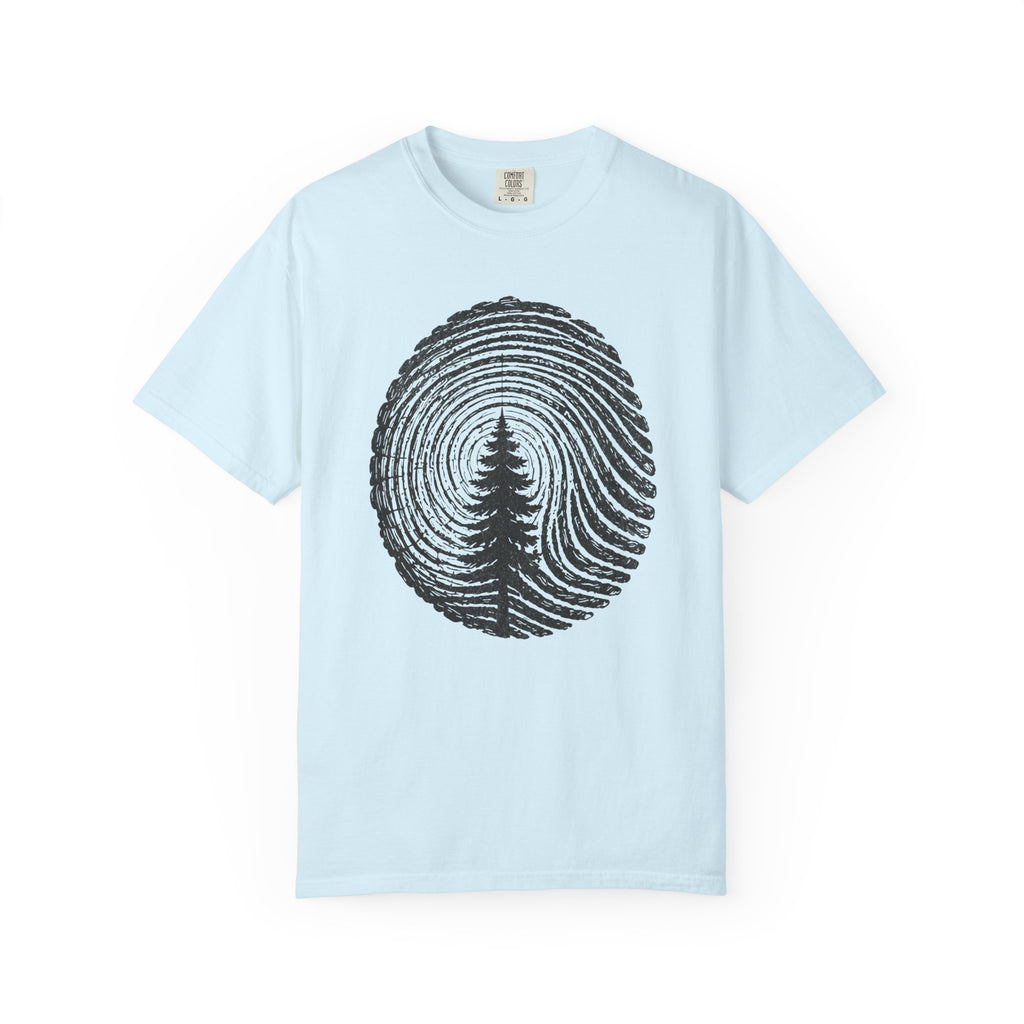 Nature Is In My DNA – Nature Lover T-Shirt | Outdoors Edition