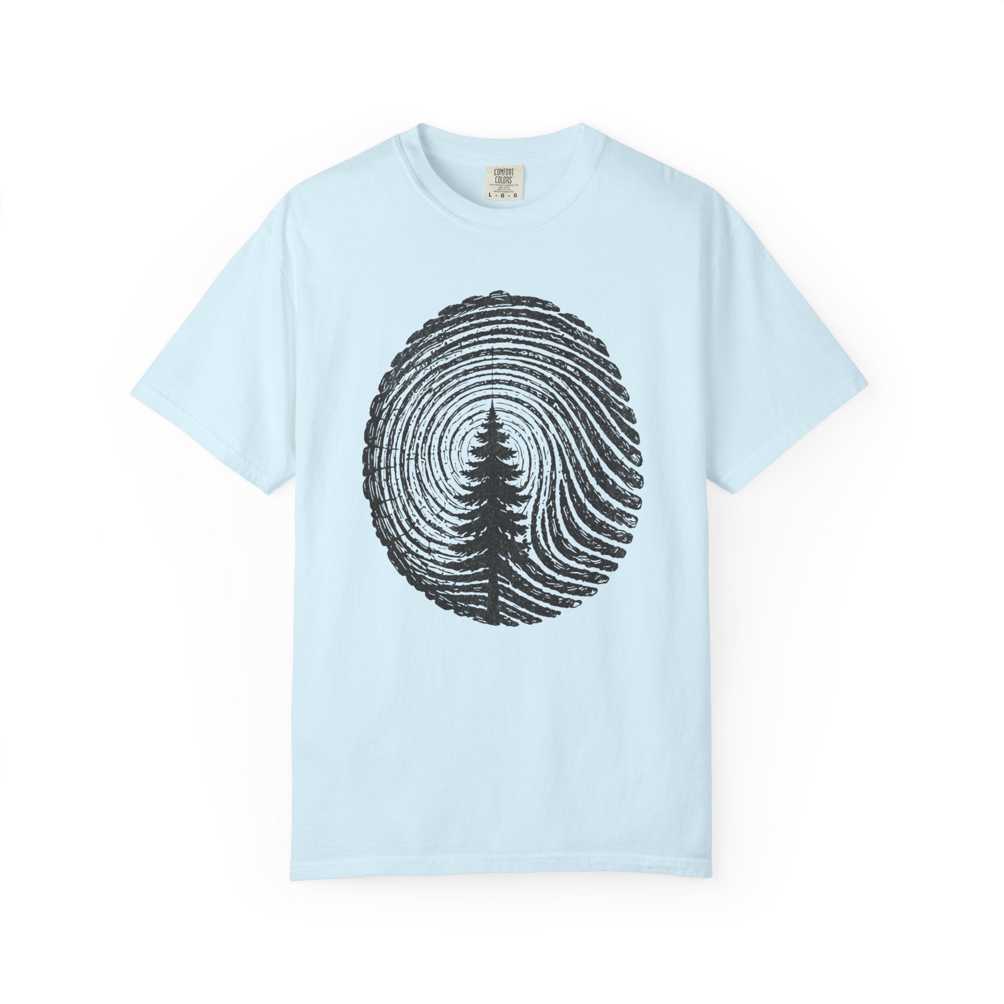 Nature Is In My DNA – Nature Lover T-Shirt | Explorer Edition