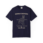 Always On Duty – German Shepherd T-Shirt