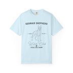 Always On Duty – German Shepherd T-Shirt