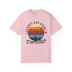 Legends Are Born in 2007 – 19th Birthday T-Shirt