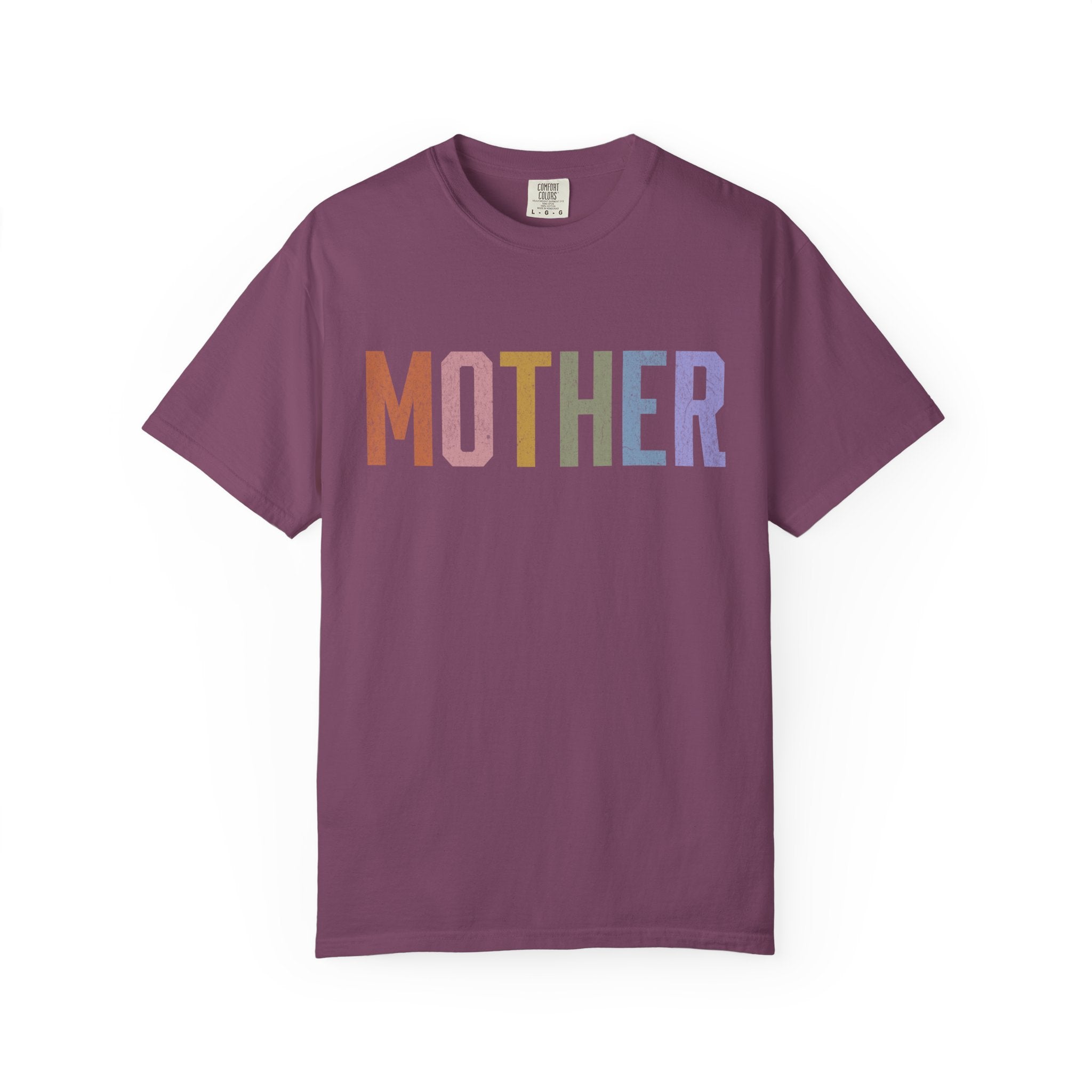Mother – Playful T-Shirt | Family Collection