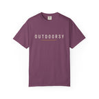 Outdoorsy – Van Life & Adventure T-Shirt | Explorer Edition