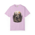 Woodland Raccoon – Forest T-Shirt | Explorer Edition