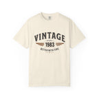 Better With Time 1983 T-Shirt – 43rd Birthday Gift