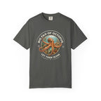 Let Them (S)Ink – Octopus T-Shirt | Outdoors Edition