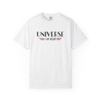 Universe I Am Ready – Retro Futuristic Manifestation T-Shirt