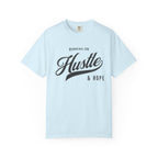 Fueled by Hustle & Hope – Entrepreneur T-Shirt | Explorer Edition