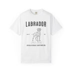 Born to Fetch – Labrador Retriever T-Shirt