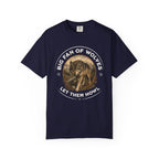 Let Them Howl – Wolf T-Shirt | Outdoors Edition