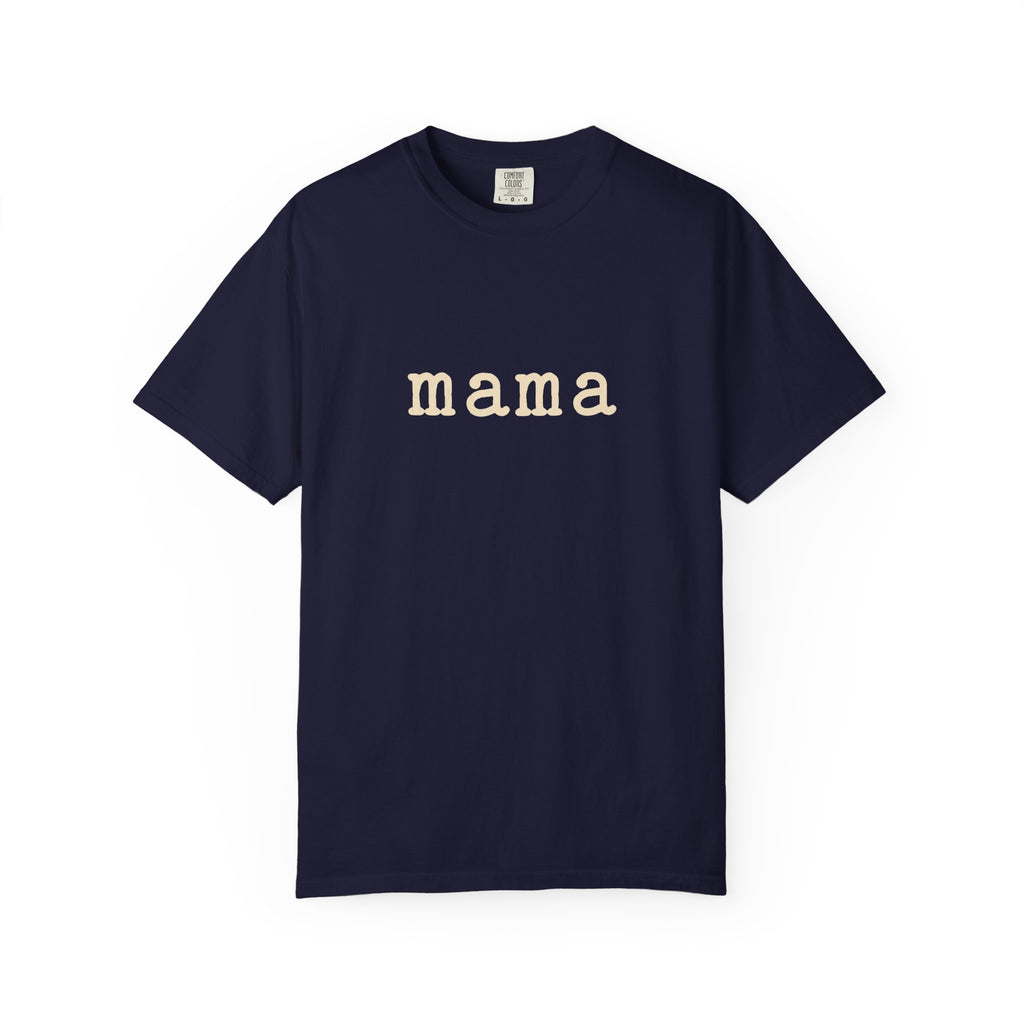 Mama – Story T-Shirt | Family Collection