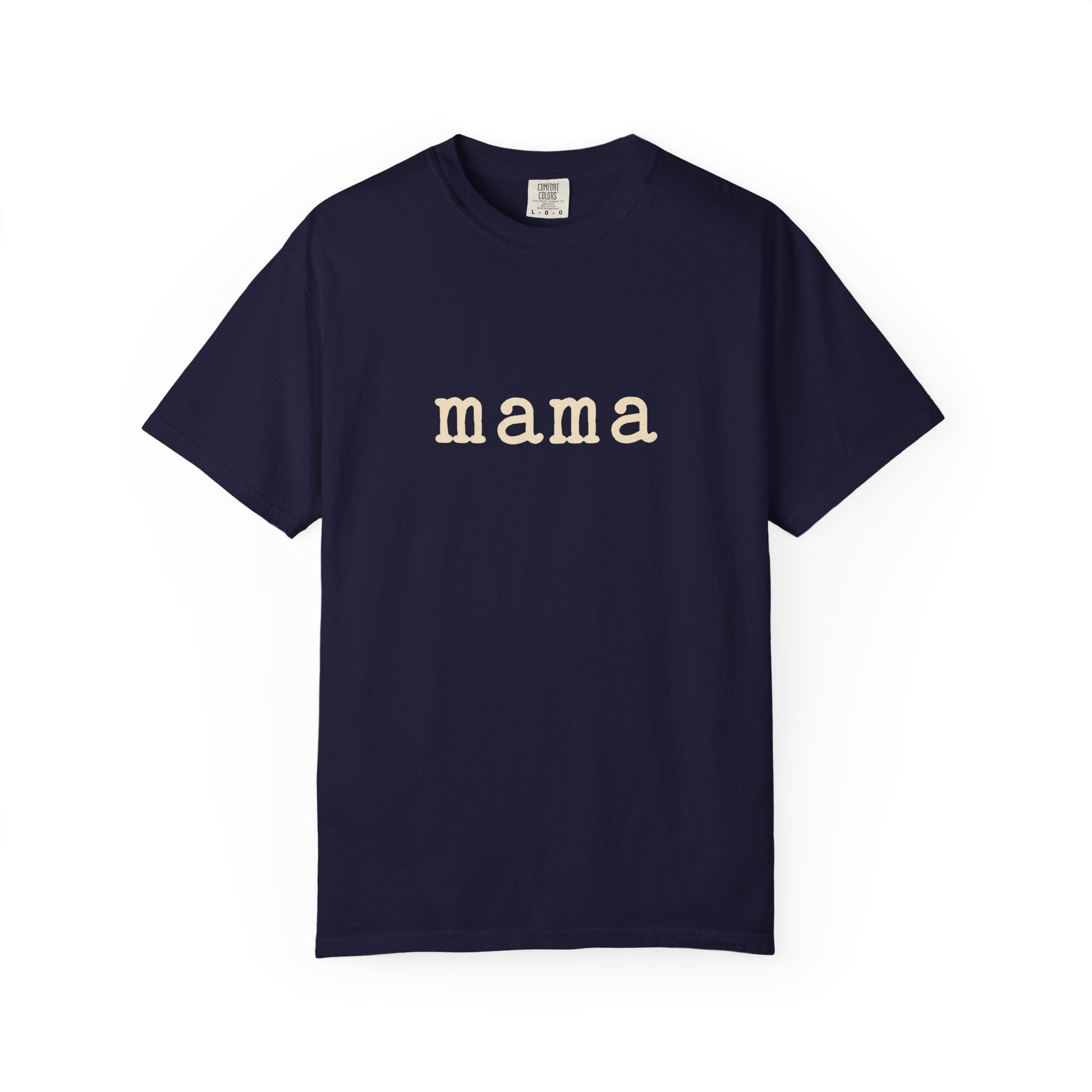Mama – Story T-Shirt | Family Collection