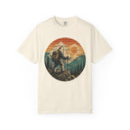 Bigfoot on the Trail – Funny Hiking T-Shirt | Outdoors Edition