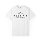 Mountain State of Mind – Hiking & Camping T-Shirt | Explorer Edition