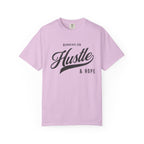 Fueled by Hustle & Hope – Entrepreneur T-Shirt | Explorer Edition