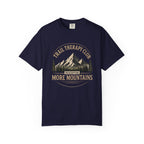 Trail Therapy Club – Hiking T-Shirt | Outdoors Edition