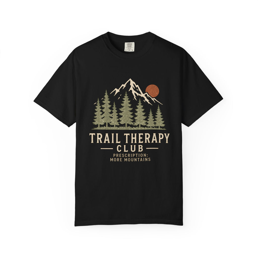 Trail Therapy Club – Forest Lover T-Shirt | Explorer Edition