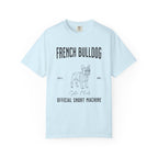Born to Lounge – French Bulldog T-Shirt