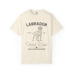 Born to Fetch – Labrador Retriever T-Shirt