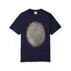 Love the Forest – Tree Ring Heart T-Shirt | Outdoors Edition
