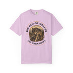 Let Them Howl – Wolf T-Shirt | Outdoors Edition