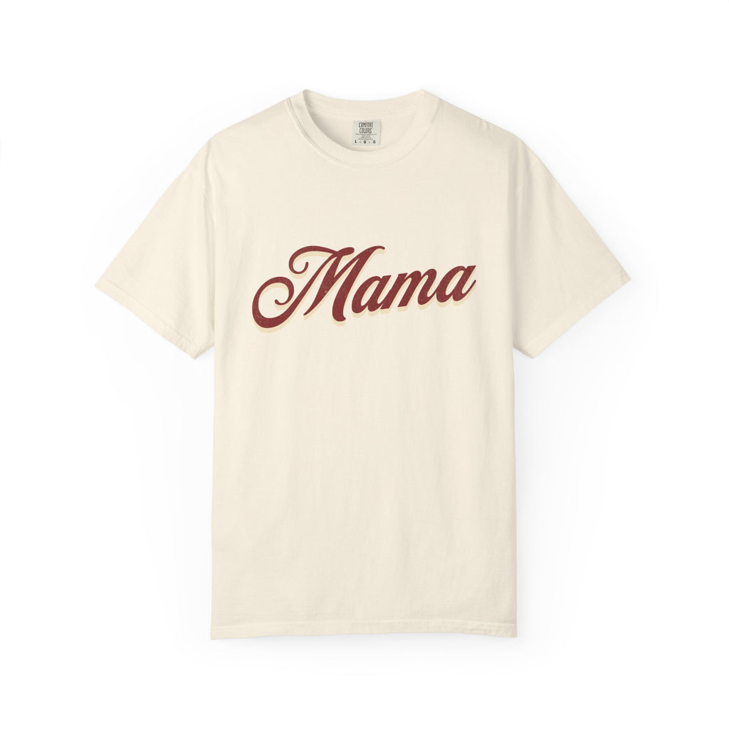 Mama – Heritage T-Shirt | Family Collection