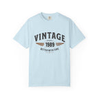 Better With Time 1989 T-Shirt – 37th Birthday Gift