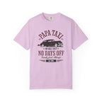 Papa Taxi Since 1996 – Vintage Dad T-Shirt, Gift for Dad