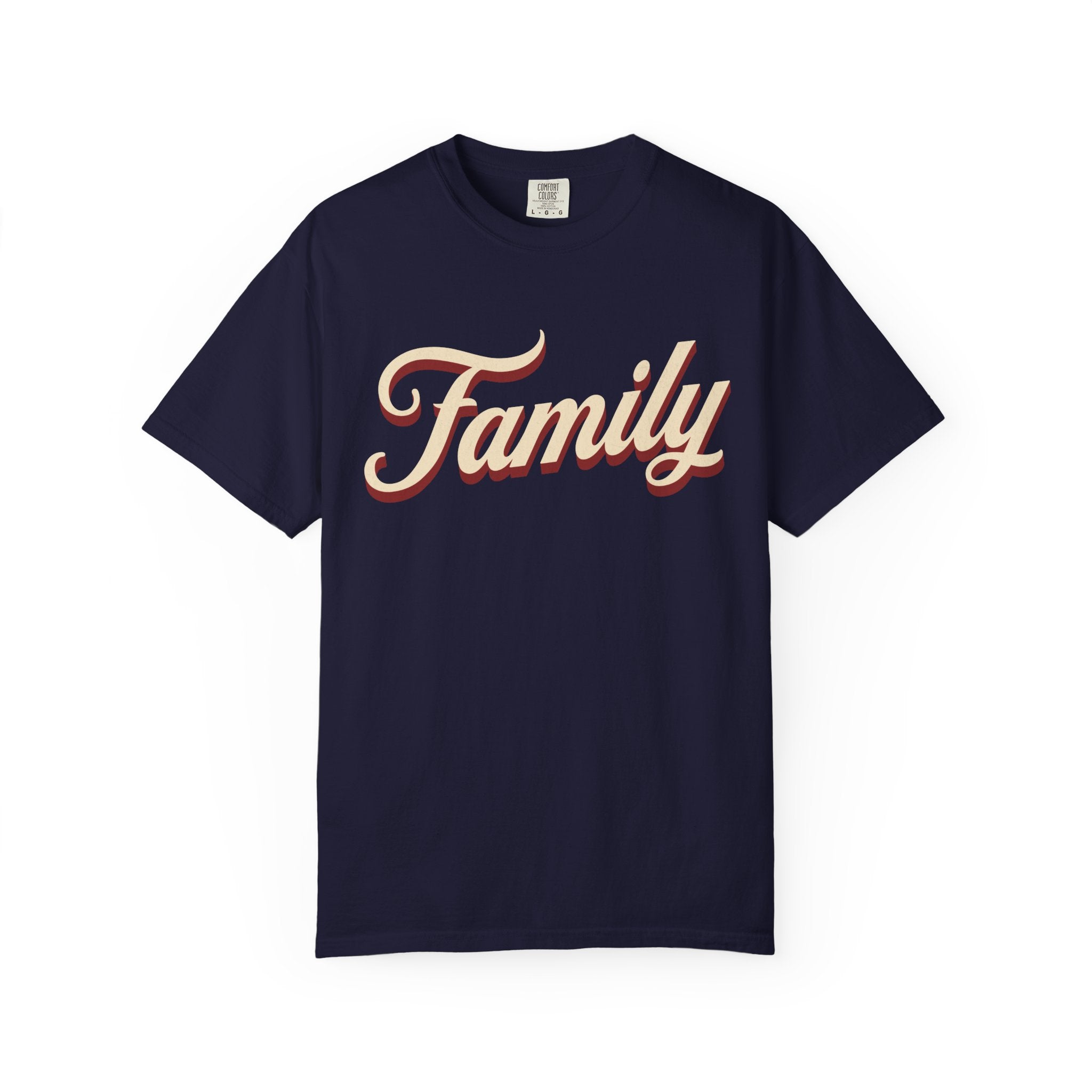Family – Heritage T-Shirt | Family Collection