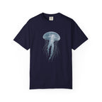 Jellyfish T-Shirt, Marine Life Shirt, Ocean Graphic Tee, Sea Creature Gift, Coastal Shirt, Aquarium Lover Gift