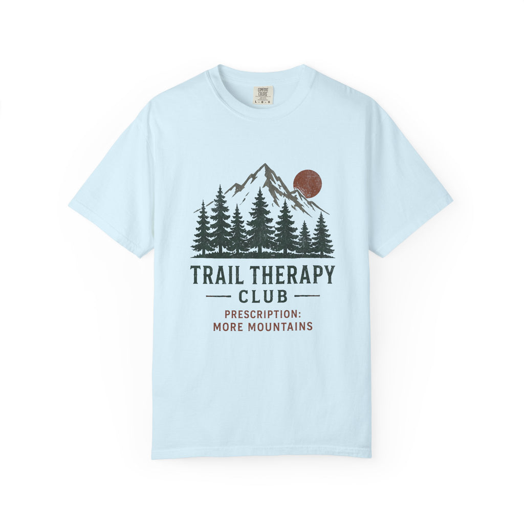 Trail Therapy Club – Forest Lover T-Shirt | Outdoors Edition