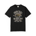 Papa Taxi Since 1985 T-Shirt – Father's Day Gift for Dad