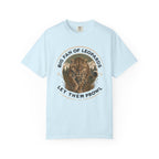 Rarest Cat on Earth – Amur Leopard T-Shirt | Explorer Edition