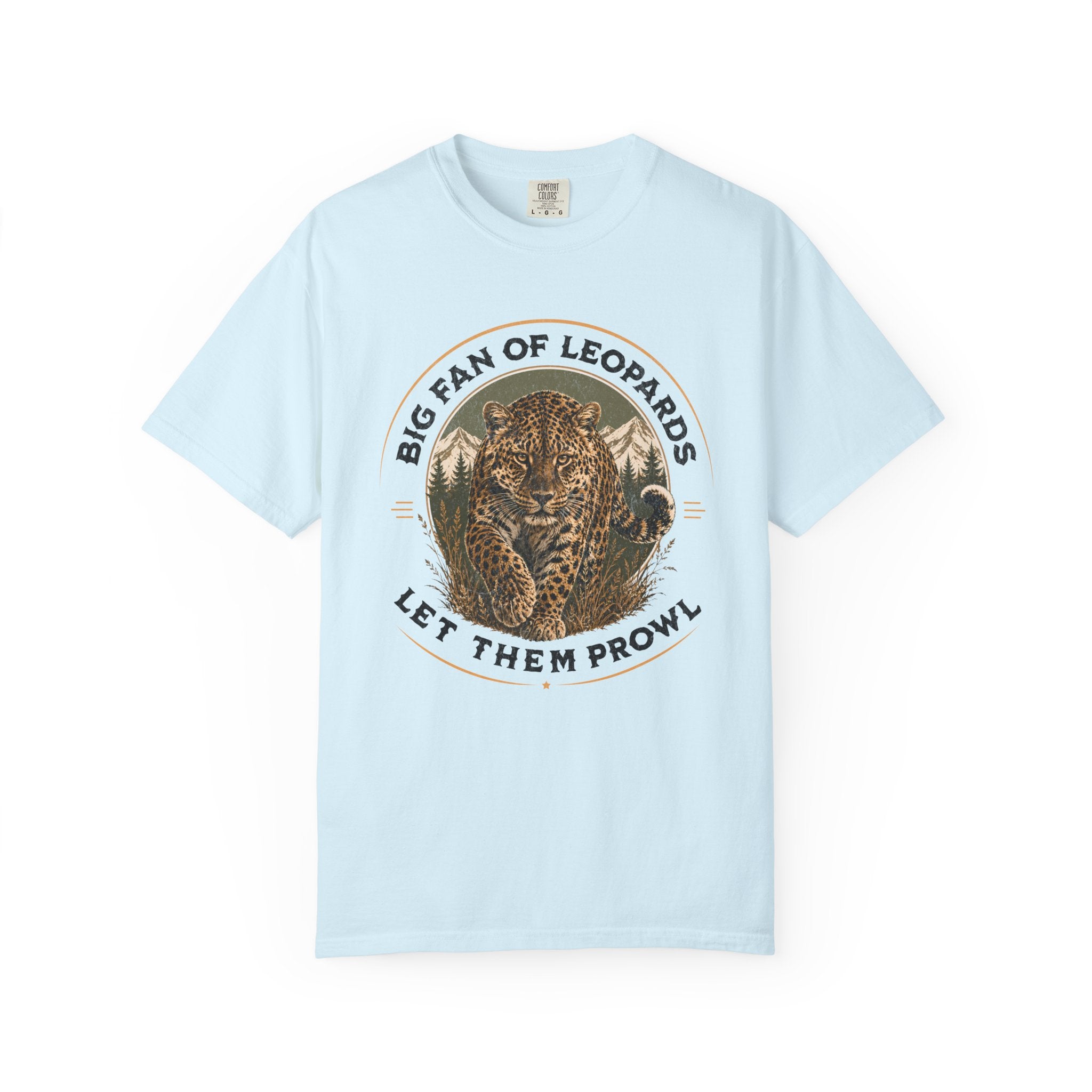 Rarest Cat on Earth – Amur Leopard T-Shirt | Explorer Edition