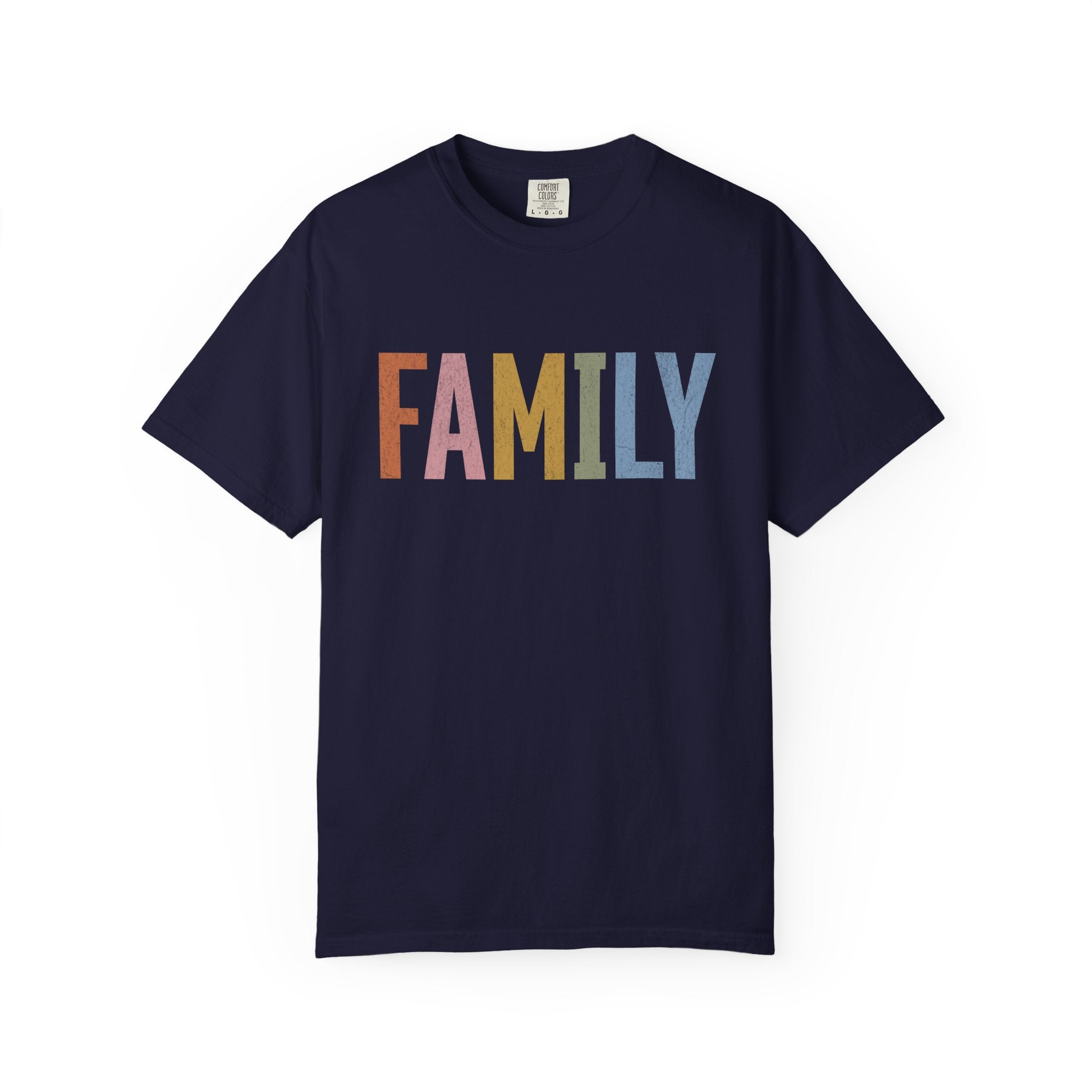 Family – Playful T-Shirt | Family Collection