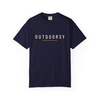 Outdoorsy – Van Life & Adventure T-Shirt | Explorer Edition