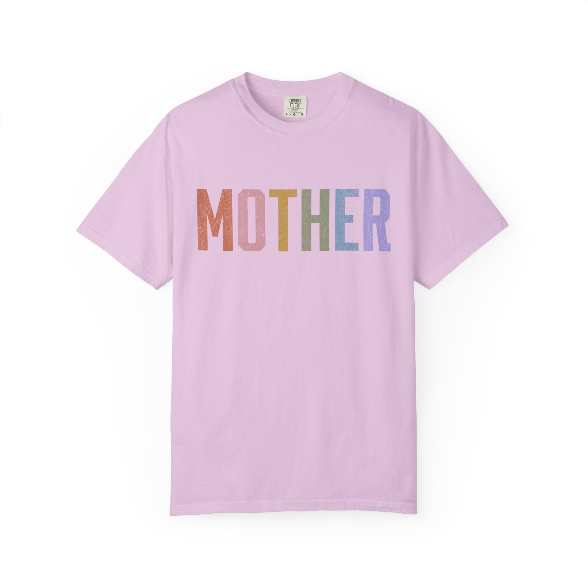 Mother – Playful T-Shirt | Family Collection
